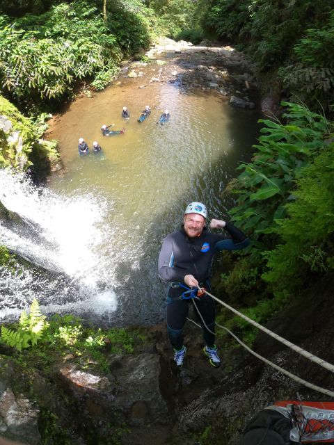 Canyoning in Ribeira dos Caldeirões - Quick reasons to consider this canyoning trip