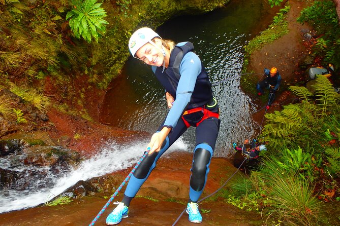 Canyoning Madeira Island - Level One - Key points to know before booking