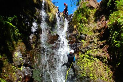 Canyoning Madeira Island – Level One