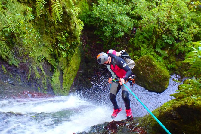 Canyoning Madeira Island - Level Two - Key points to know before booking