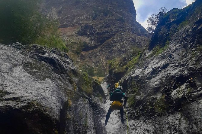 Canyoning Madeira Island - Level Two - How the $98.84 price works as a value