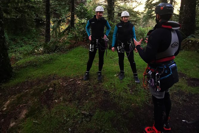 Canyoning Madeira Island - Level Two - Who will enjoy Level Two most