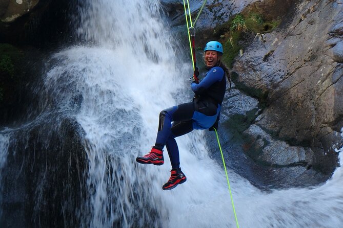 Canyoning Tour - What the four-hour route feels like