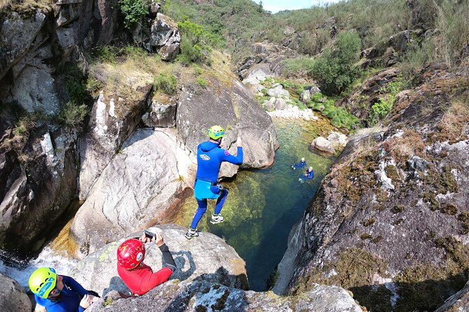 Canyoning Tour - Why the guide and photographer matter