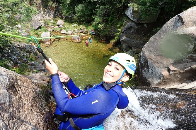 Canyoning Tour - Group size, pace, and the beginner question