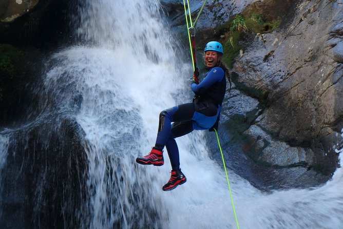 Canyoning Tour From Porto - Key points to know before you book