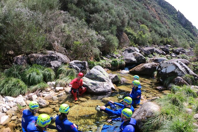 Canyoning Tour From Porto - Safety, support, and the 12-person limit