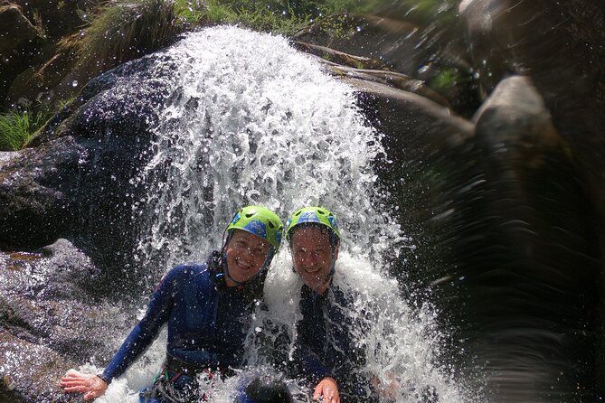 Canyoning Tour From Porto - The photographer is a useful extra