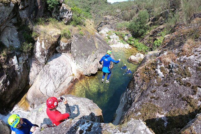 Canyoning Tour From Porto - Who will enjoy this most