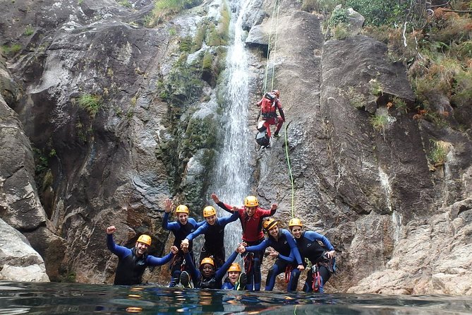 Canyoning Tour From Porto - Booking timing, cancellation, and practical details