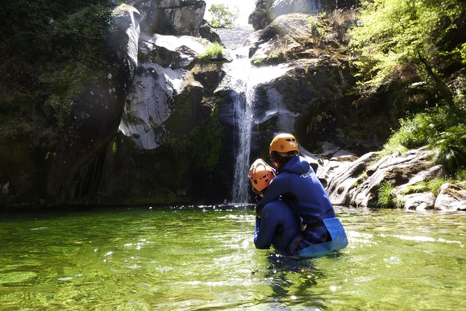 Canyoning Tour From Porto - Meeting the group at 8:00 am in Entre Ambos-os-Rios