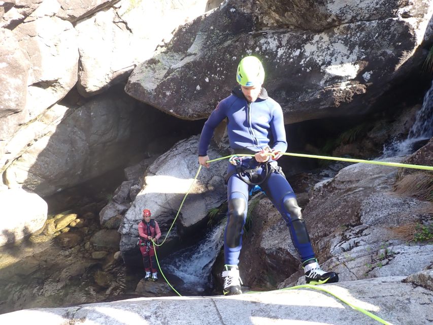 Canyoning Tour in Portugal - Gear, insurance, and what to pack