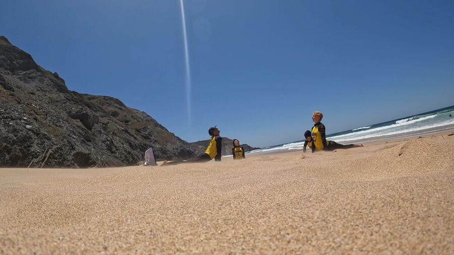 Carrapateira: Surf Lesson - Is $53 good value?