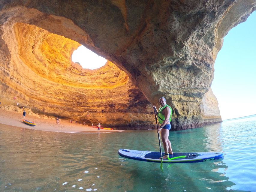 Carvoeiro: Benagil Cave Kayak Tour with 4k Photos - Practical Tips for a Better Morning