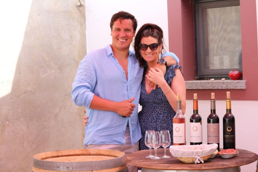 Carvoeiro/Portimão/Alvor: Wine Tour w/ Tasting, Tapas, Music - A vineyard visit with food and music