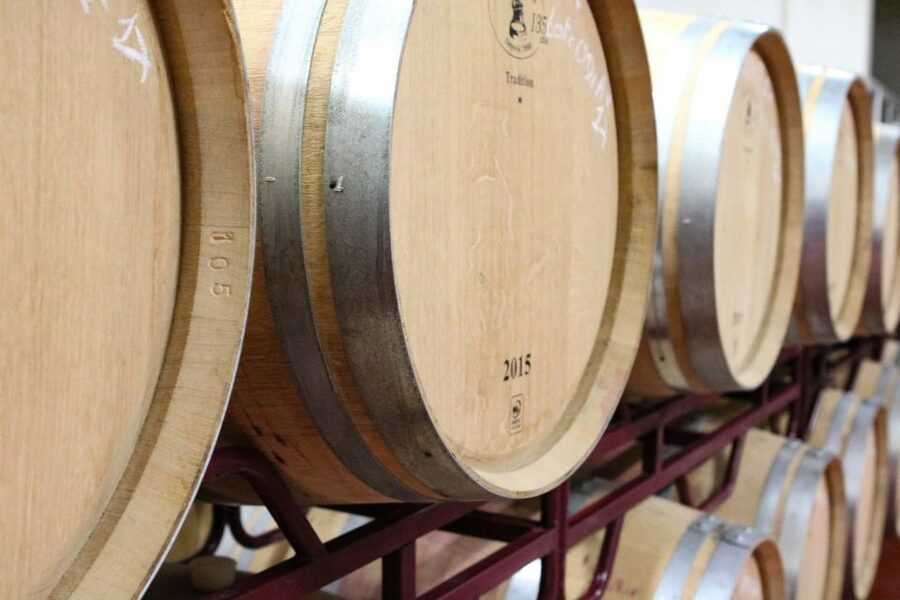 Carvoeiro/Portimão/Alvor: Wine Tour w/ Tasting, Tapas, Music - Portuguese songs between the pours