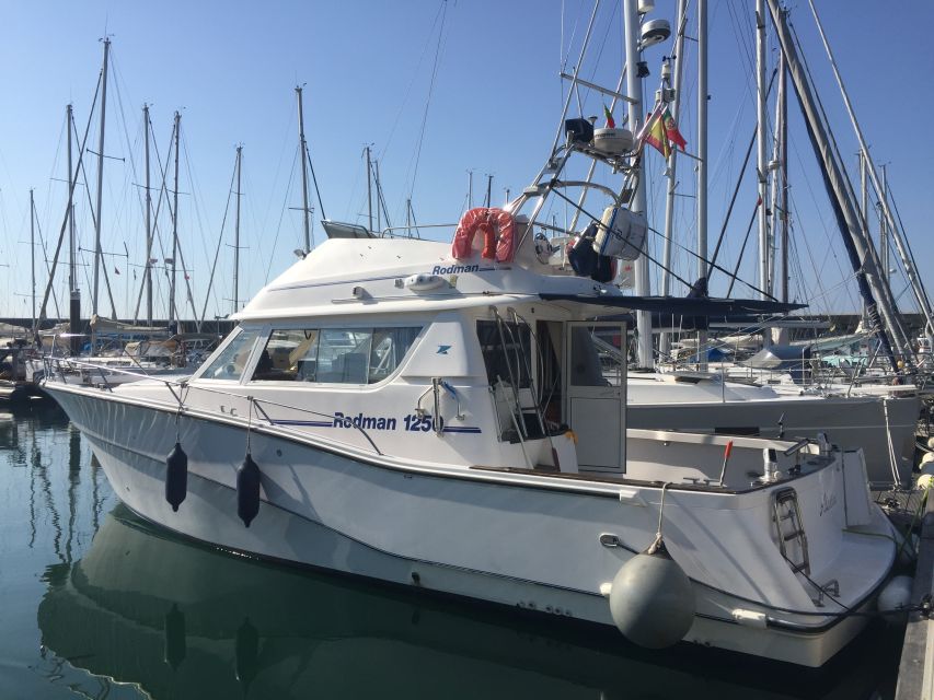 Cascais Deep-Sea Fishing Trip - Food, drinks, and what happens to your catch