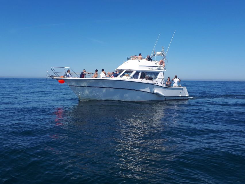 Cascais Deep-Sea Fishing Trip - Is $104 good value for a Cascais boat trip?