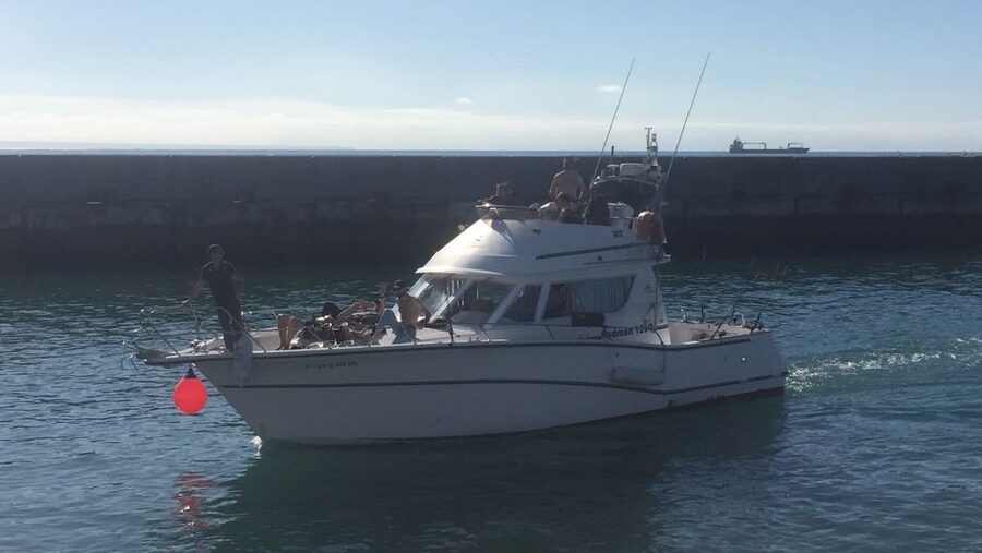 Cascais Deep-Sea Fishing Trip - Who should book this trip?