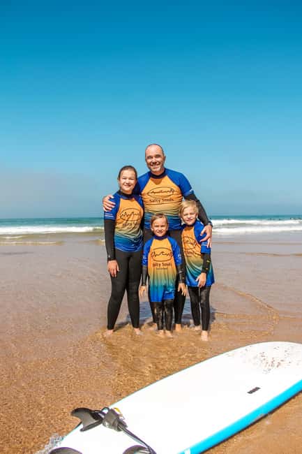 Cascais: Local Surf Experience - Who will get the most from this experience