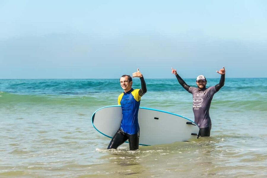 Cascais: Local Surf Experience - Should you book the Salty Souls lesson?