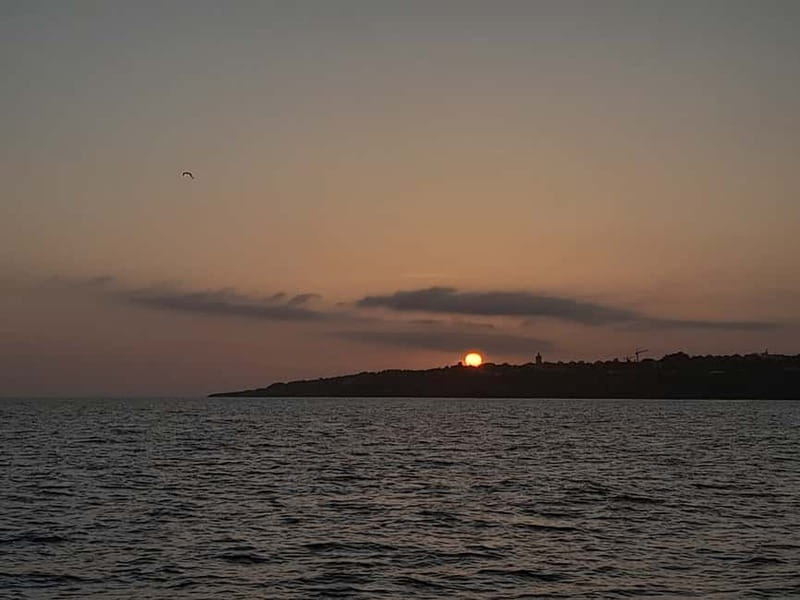 Cascais: Sunset Boat Trip with Welcome Drinks - Heading toward Costa da Guia and Boca do Inferno