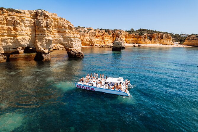 Catamaran Cruise: Caves and Coastline to Benagil - Who will enjoy this Albufeira cruise?
