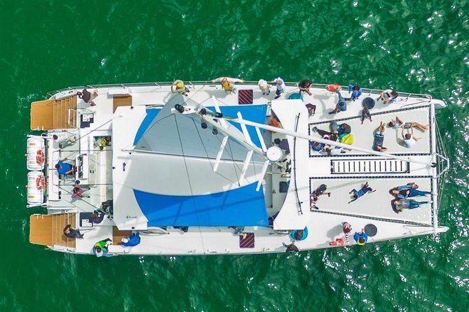 Catamaran Cruise in Lagos - Crew service is a real strength
