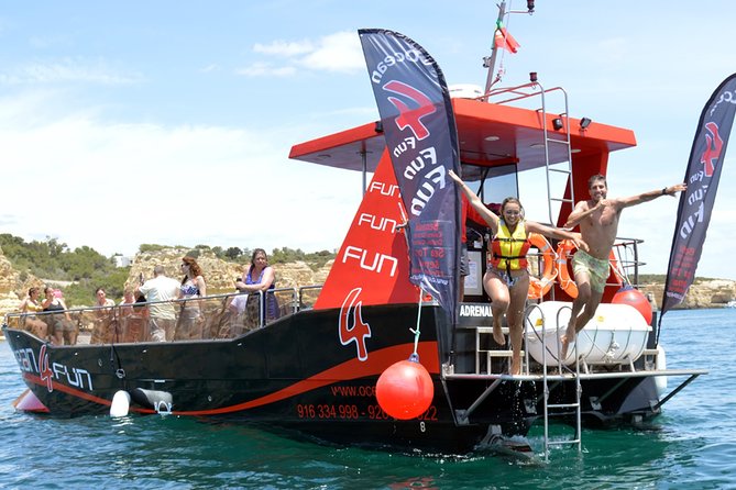 Catamaran Tour to Benagil Caves - Is $31.46 good value?