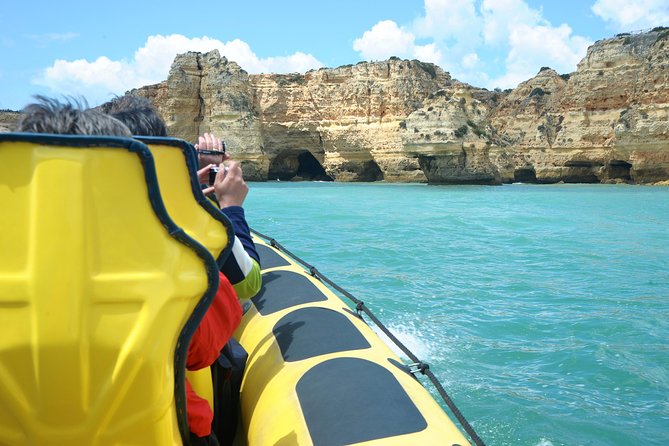 Caves and Dolphin Watching Cruise from Albufeira - Benagil Cave, the famous stop with limits