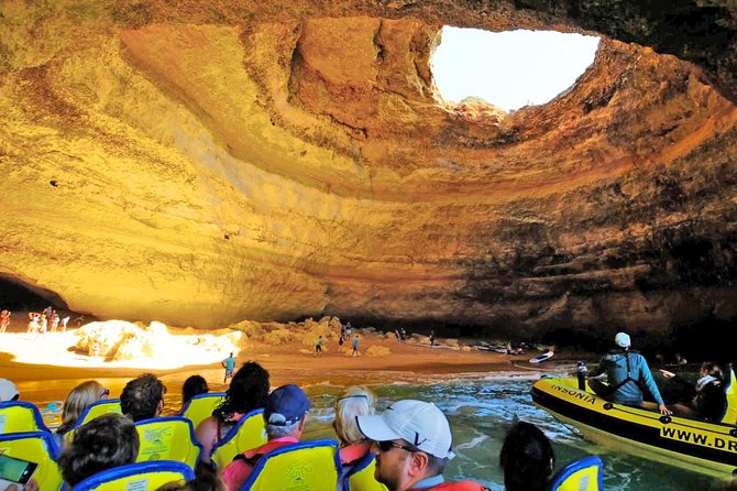 Caves and Dolphin Watching Cruise from Albufeira - Is the $42.33 price good value?