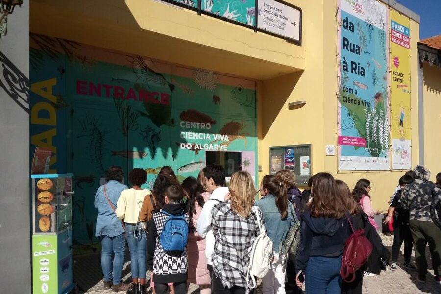 CCVAlgarve Individual Ticket - Earthquakes, tornadoes, and the fun of testing a guess