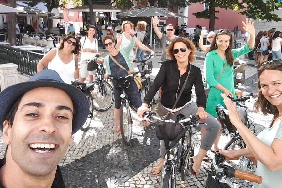 Central Lisbon 3-Hour Guided E-Bike Tour - Key points to know before you book