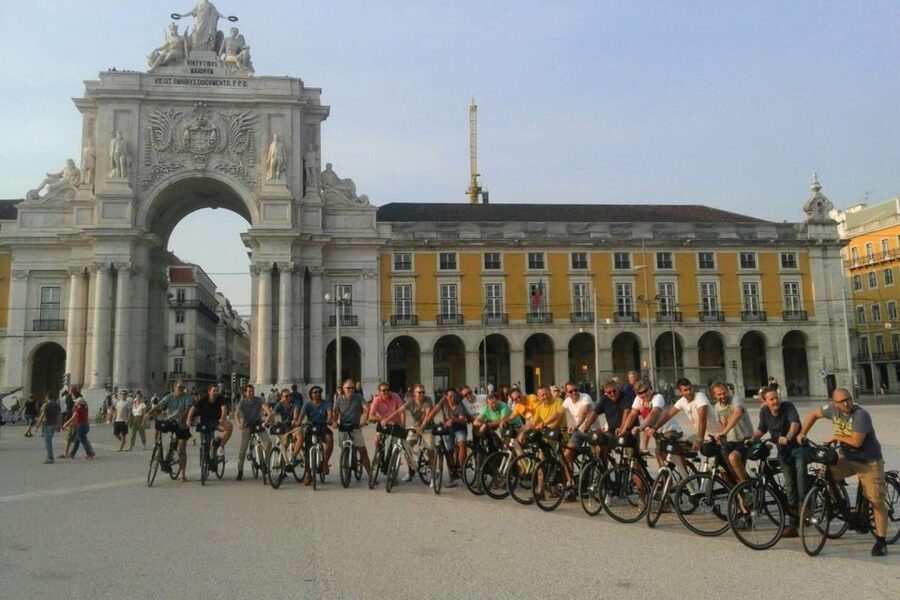 Central Lisbon 3-Hour Guided E-Bike Tour - Is $58 good value for three hours?