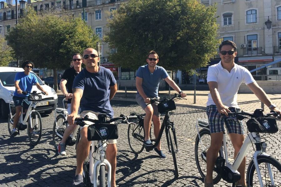Central Lisbon 3-Hour Guided E-Bike Tour - Why an e-bike is the right tool for Lisbon