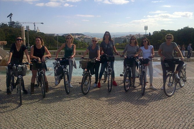 Central Lisbon E-Bike Tour - Mercado da Ribeira and the final run to the river