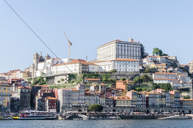 City Bike Rental in Porto - Choosing stops for drinks, fish, and photos