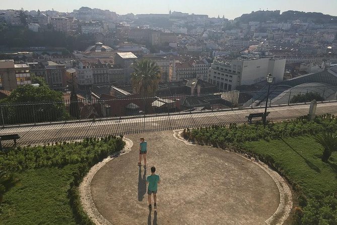 City Centre Run in Lisbon - Why a Lisbon run works so well