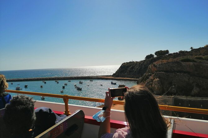 City Sightseeing Albufeira Hop-On Hop-Off Bus Tour - Key points to know before you board