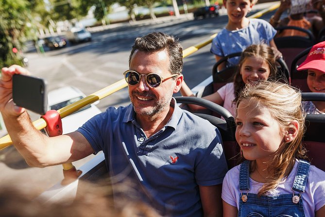 City Sightseeing Albufeira Hop-On Hop-Off Bus Tour - Timing, boarding, and the real value