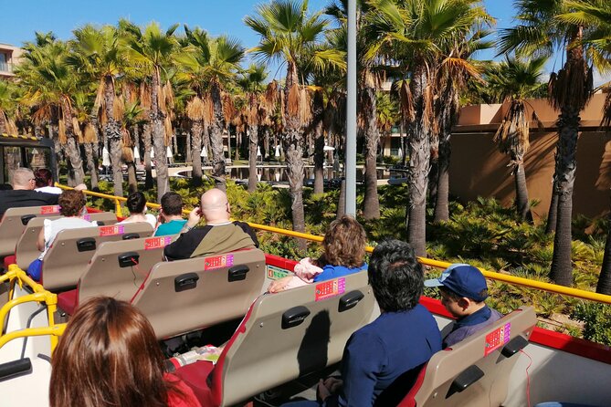 City Sightseeing Albufeira Hop-On Hop-Off Bus Tour - Cancellation and basic booking advice