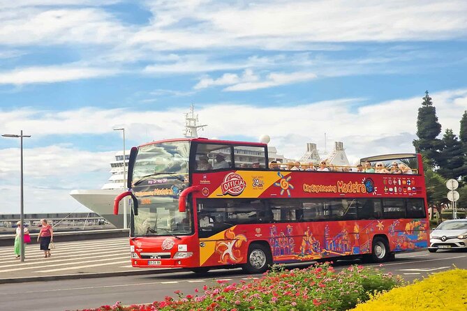City Sightseeing Funchal Hop-On Hop-Off Bus Tour - What the Funchal bus tour actually covers