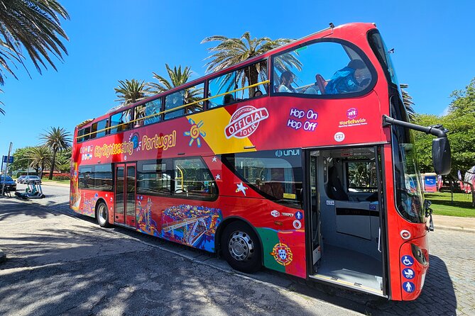 City Sightseeing Porto Hop-On Hop-Off Bus Tour - What this Porto bus tour actually covers