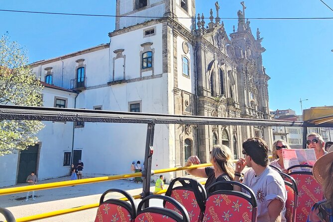 City Sightseeing Porto Hop-On Hop-Off Bus Tour - How to get better value from the ticket
