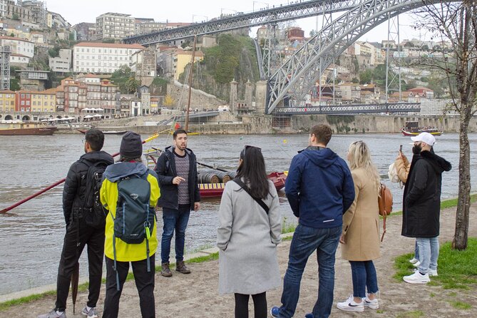 City Walking Tour & Port Wine Cellar - Key points before you book