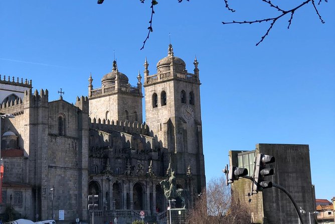 City Walking Tour & Port Wine Cellar - Porto’s oldest quarter and the stories behind it