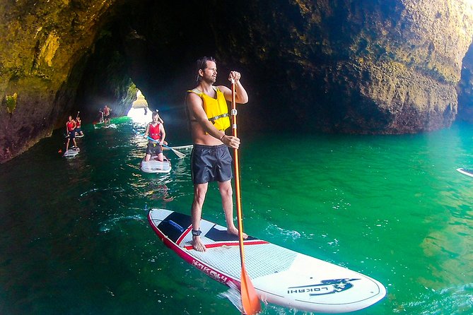 Cliffs & Caves Stand Up Paddle Adventure - Who will enjoy this most