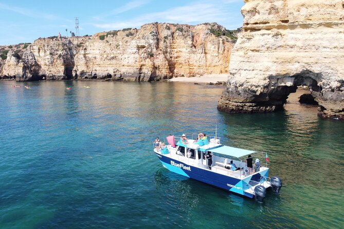 Coast Cruise Trip to Ponta da Piedade from Lagos - Key details to know before you book