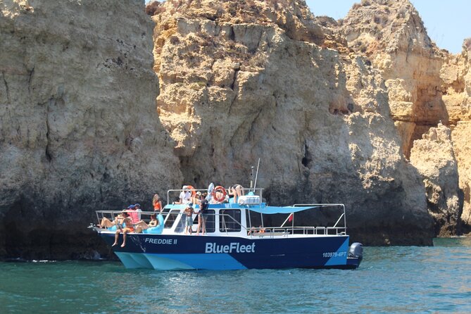 Coast Cruise Trip to Ponta da Piedade from Lagos - What the 2.5-hour route gives you