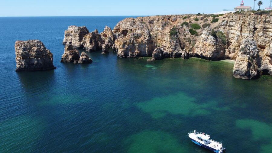 Coast Trip to Ponta da Piedade From Lagos - Key details at a glance